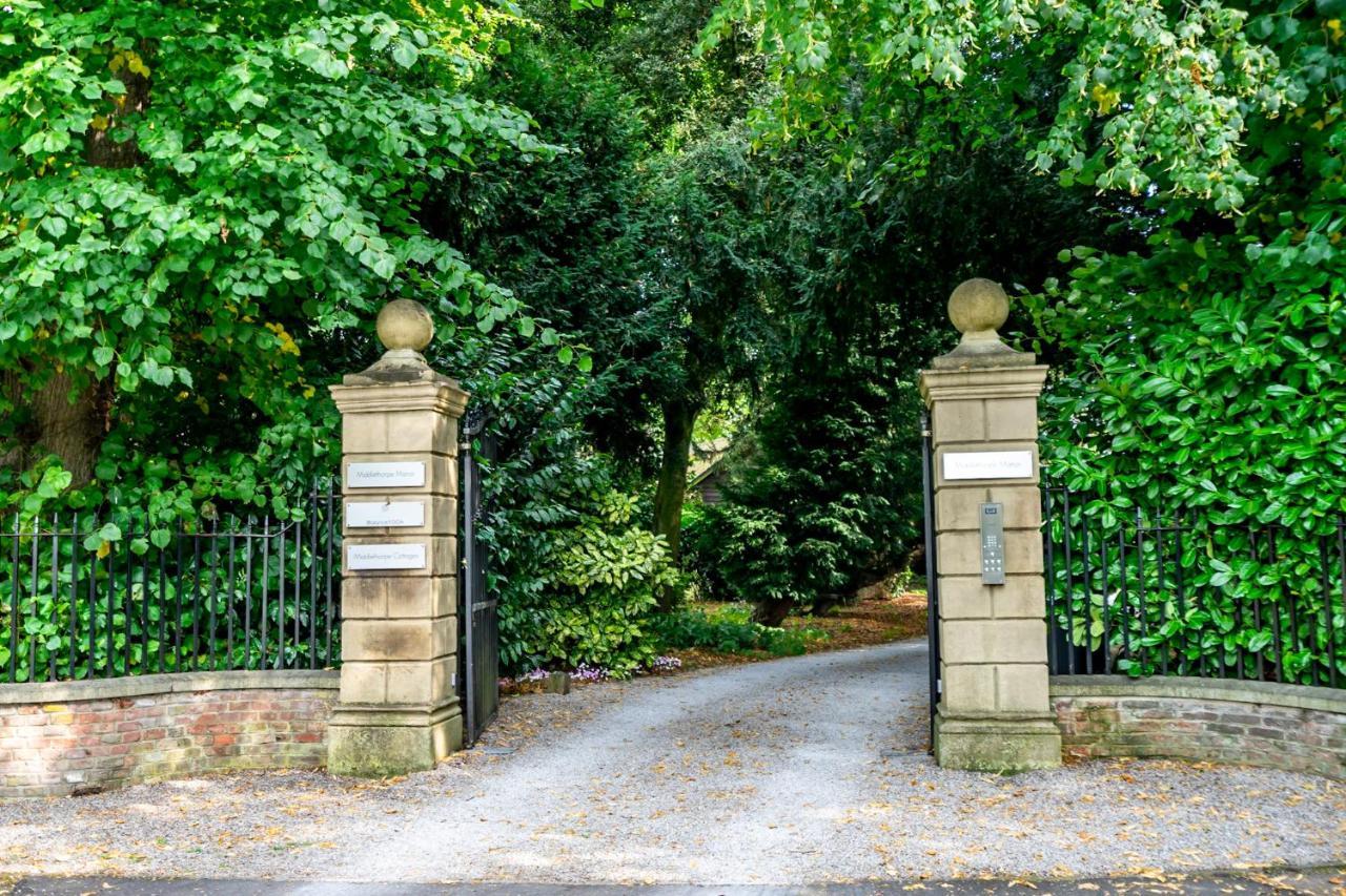 Middlethorpe Manor - No 6 Tranquility & Ease Villa York Eksteriør bilde